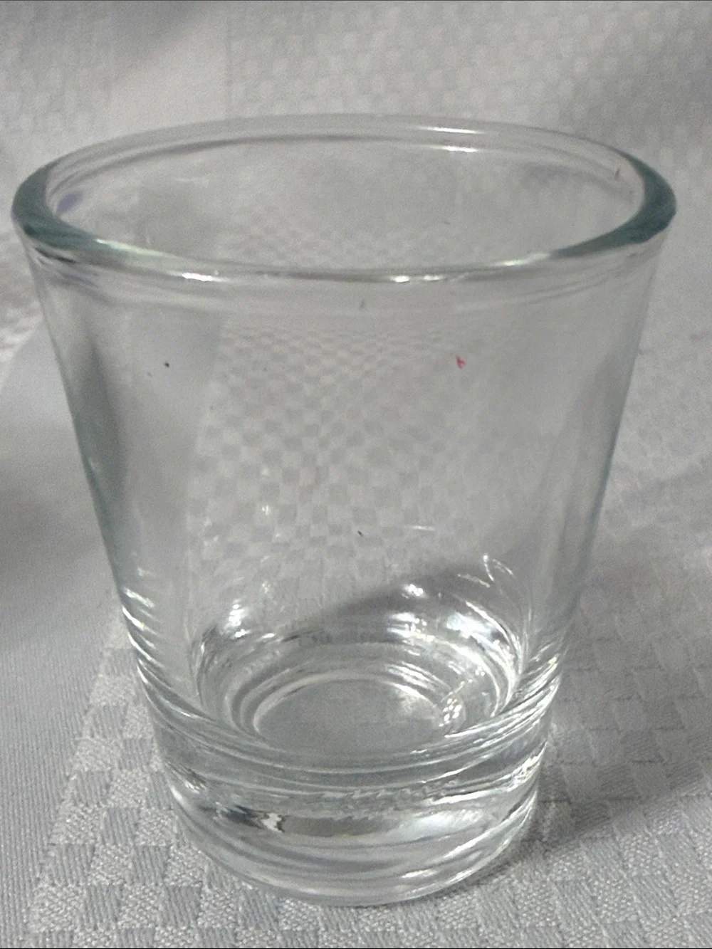 Assorted Branded Shot Glasses Collection – Lot of 6 with one double shot glass